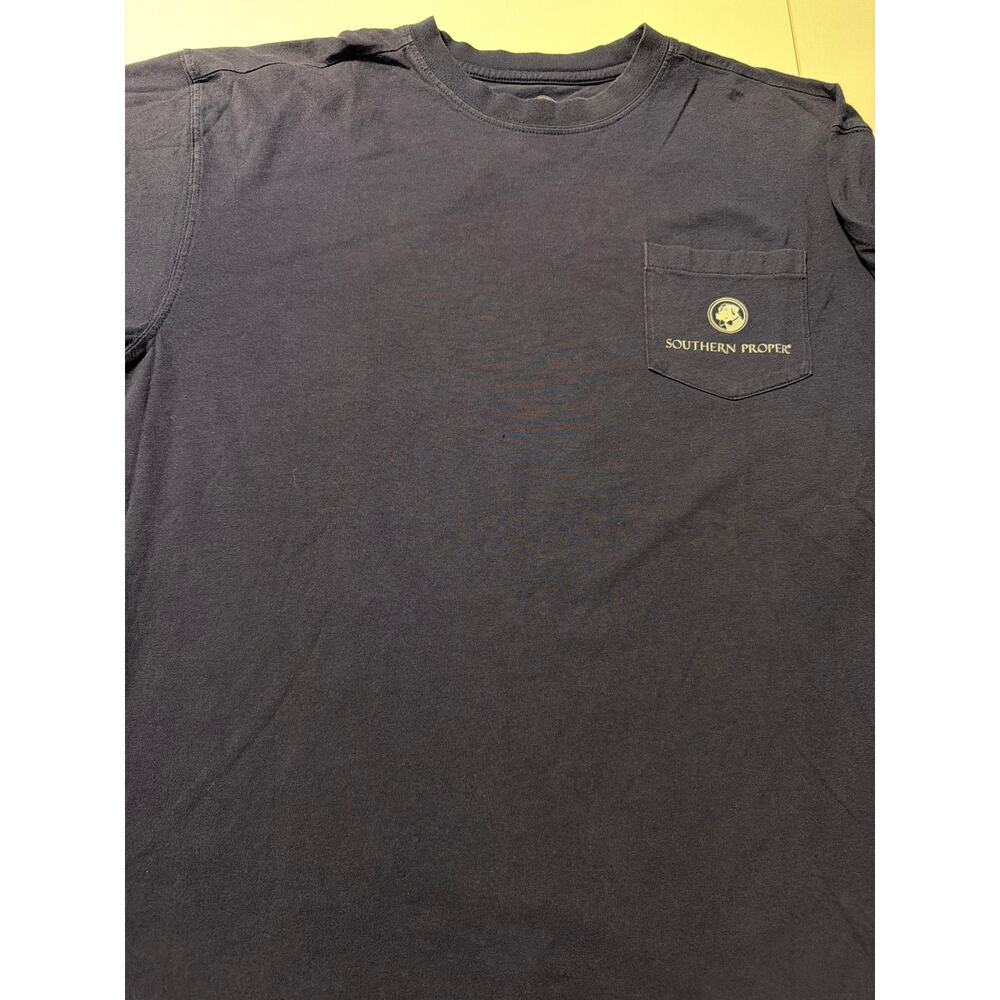 Men’s Large Southern Proper shirt